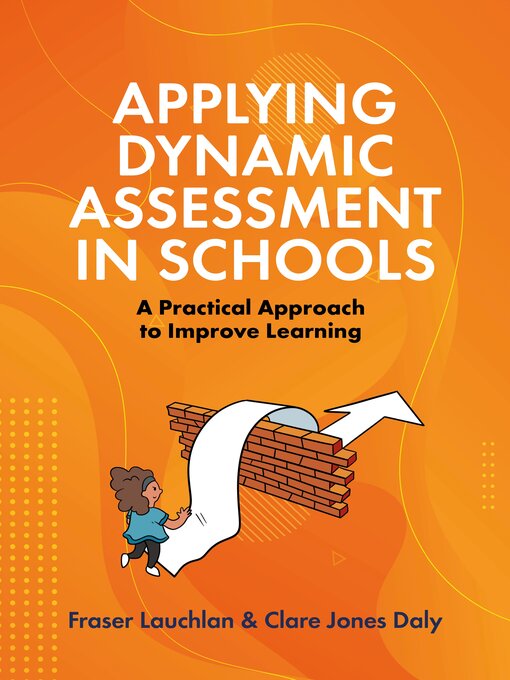 Title details for Applying Dynamic Assessment in Schools by Dr Fraser Lauchlan - Available